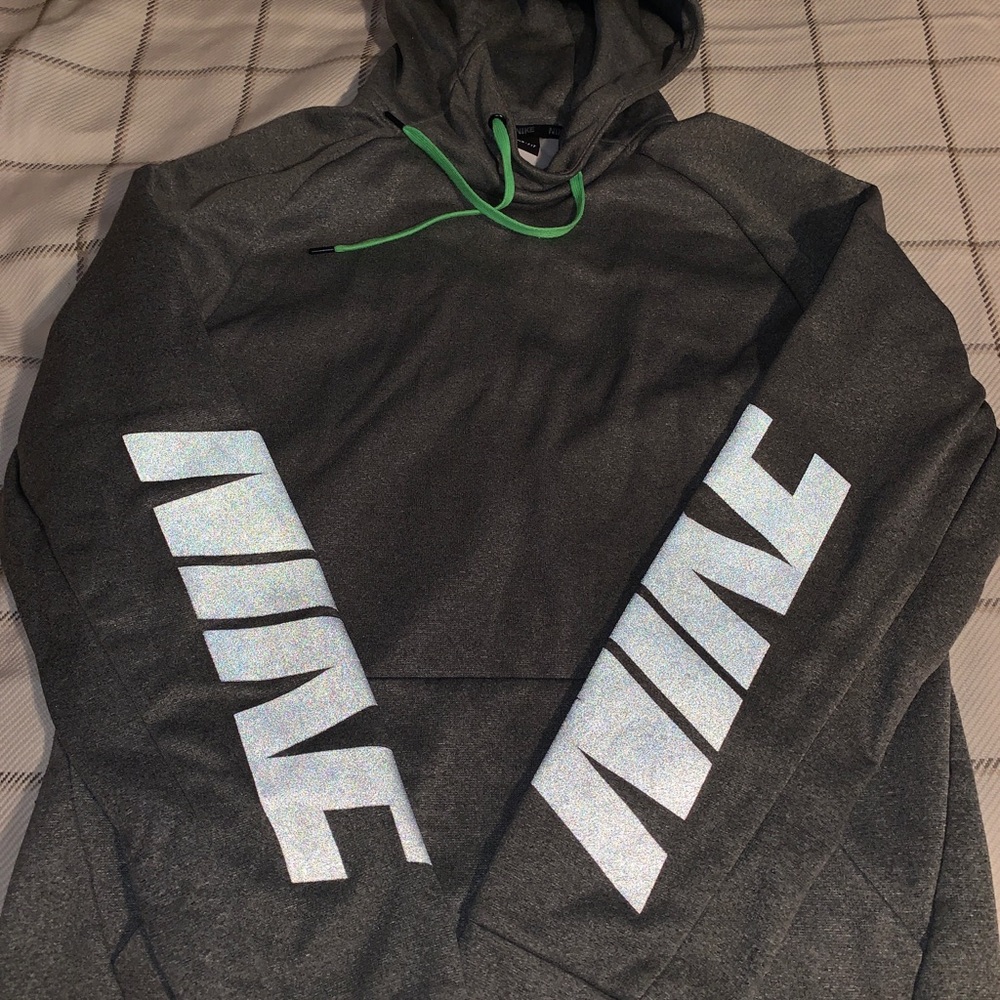 Nike Pullover Hoodie Sweater Men Small